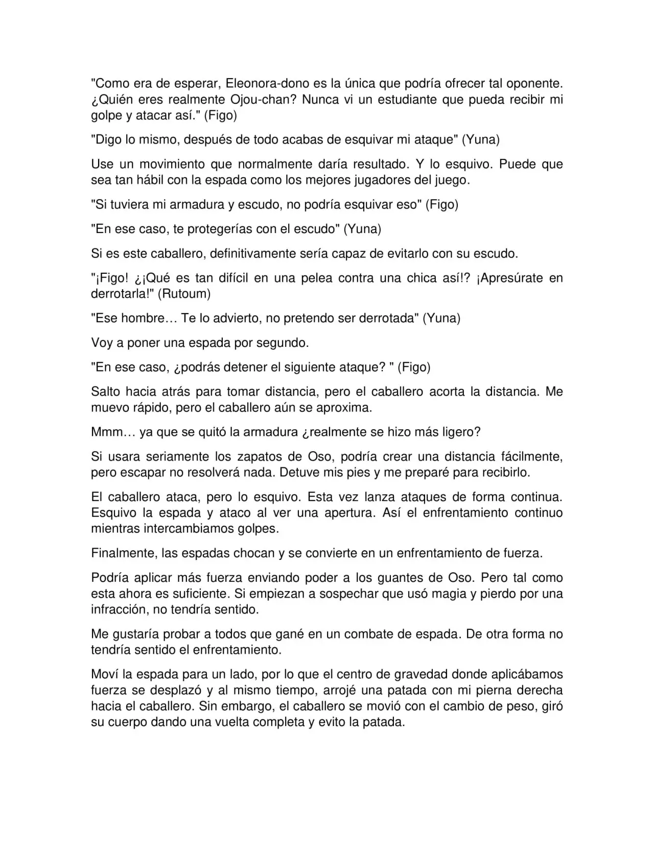 Kuma Kuma Kuma Bear (Novela) (2015) - Capítulo 277 - Página 1 - LectorTMOo