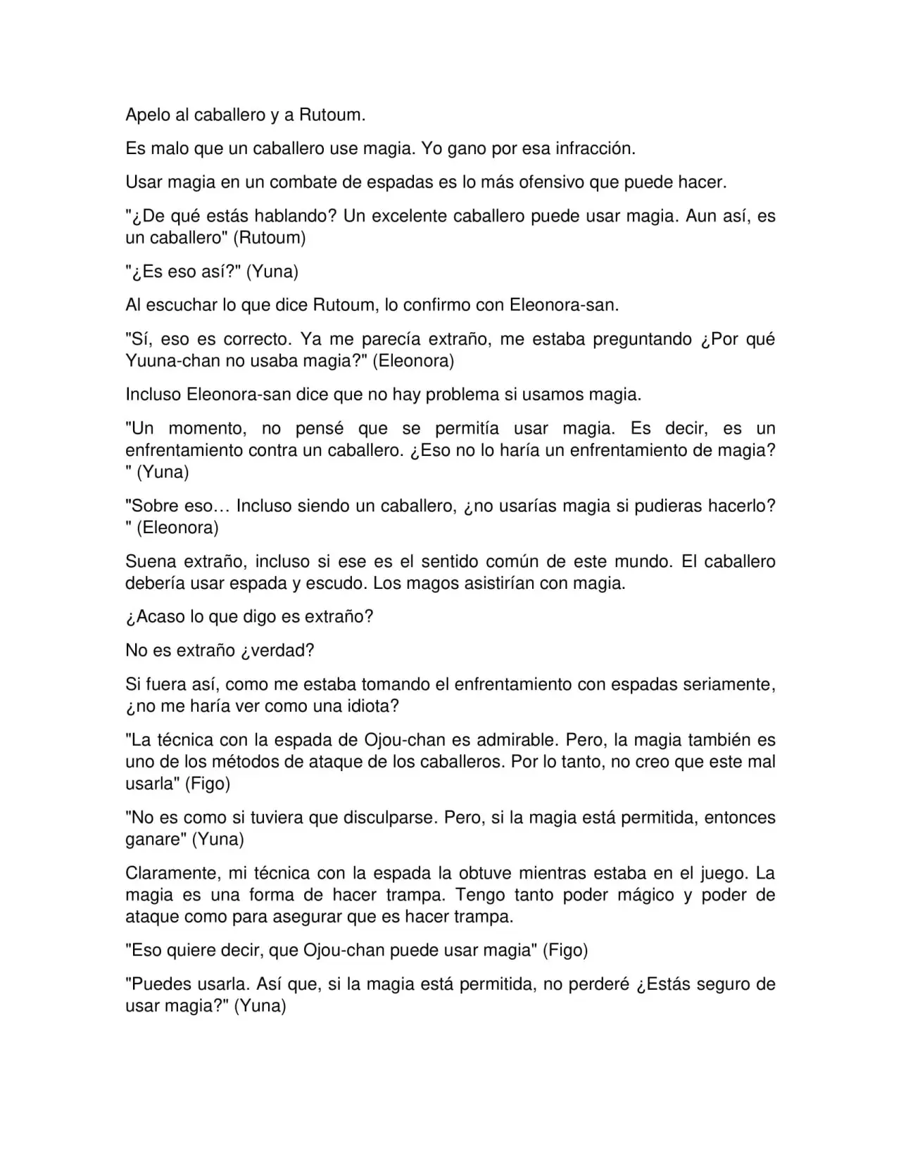 Kuma Kuma Kuma Bear (Novela) (2015) - Capítulo 277 - Página 3 - LectorTMOo
