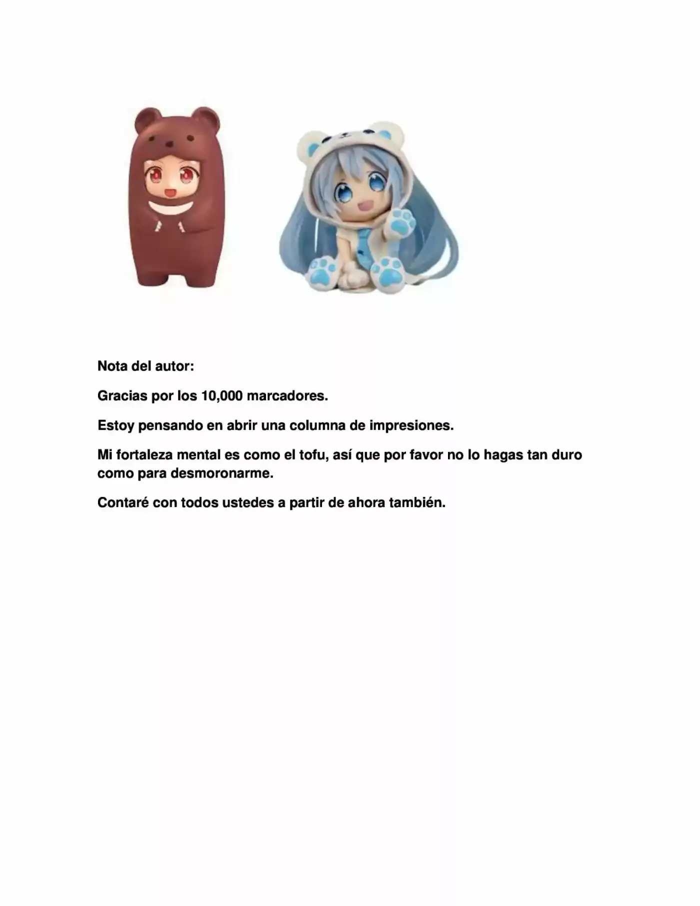 Kuma Kuma Kuma Bear (Novela) (2015) - Capítulo 78 - Página 16 - LectorTMOo
