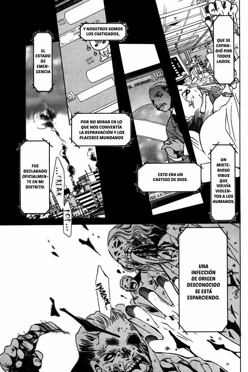Kuma-san To Issho (2013) - Capítulo - Página 7 - LectorTMOo