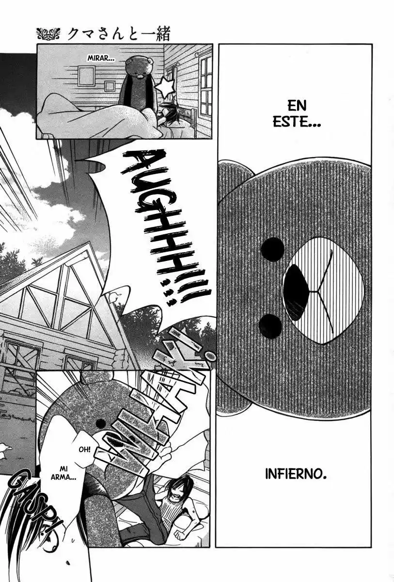 Kuma-san To Issho (2013) - Capítulo - Página 9 - LectorTMOo