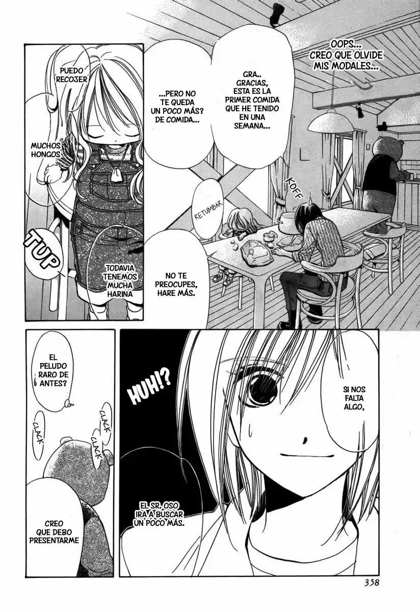Kuma-san To Issho (2013) - Capítulo - Página 12 - LectorTMOo