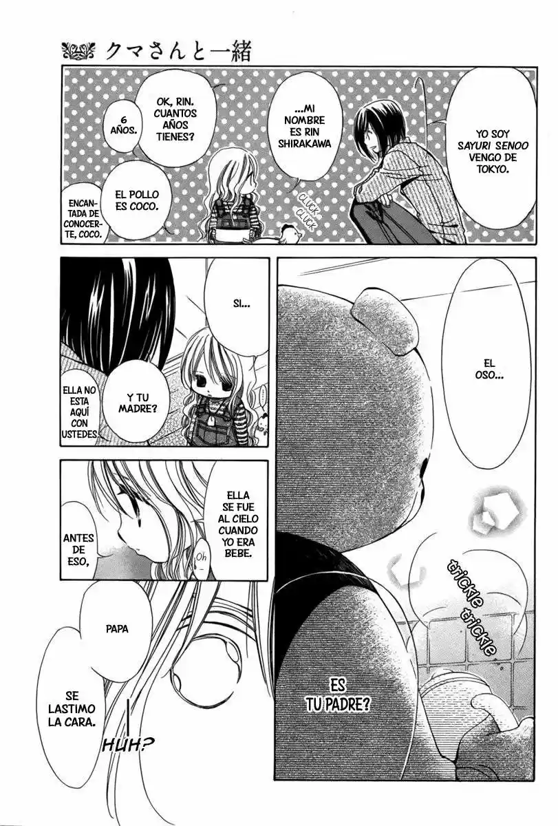 Kuma-san To Issho (2013) - Capítulo - Página 13 - LectorTMOo