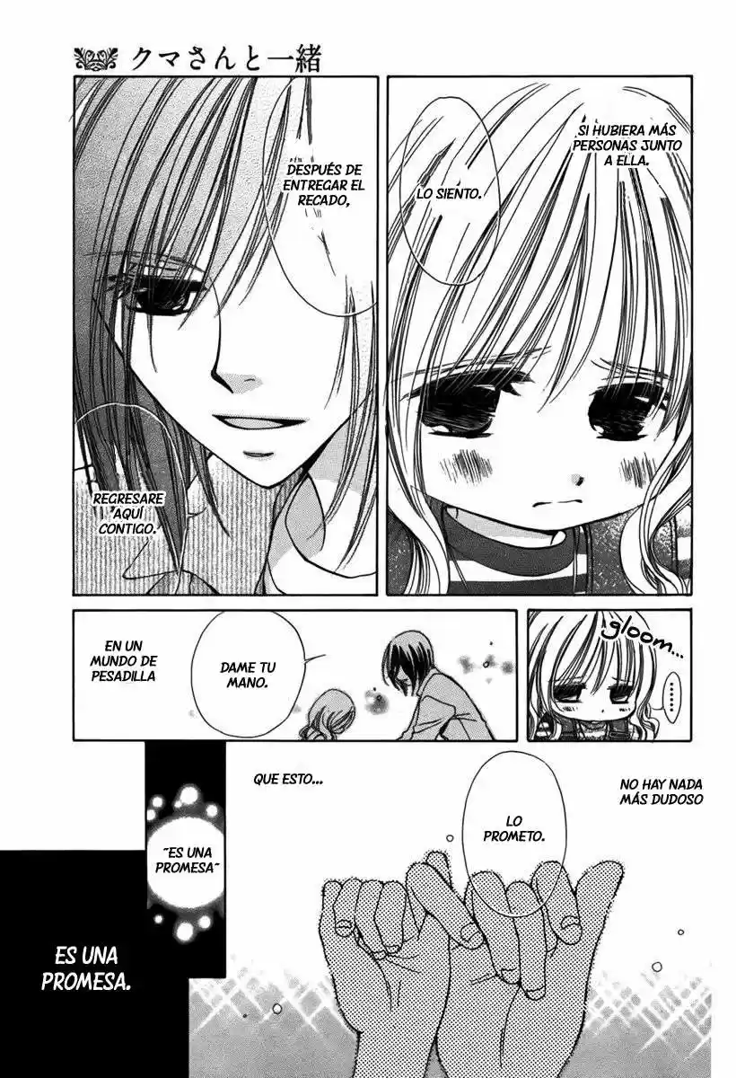 Kuma-san To Issho (2013) - Capítulo - Página 21 - LectorTMOo