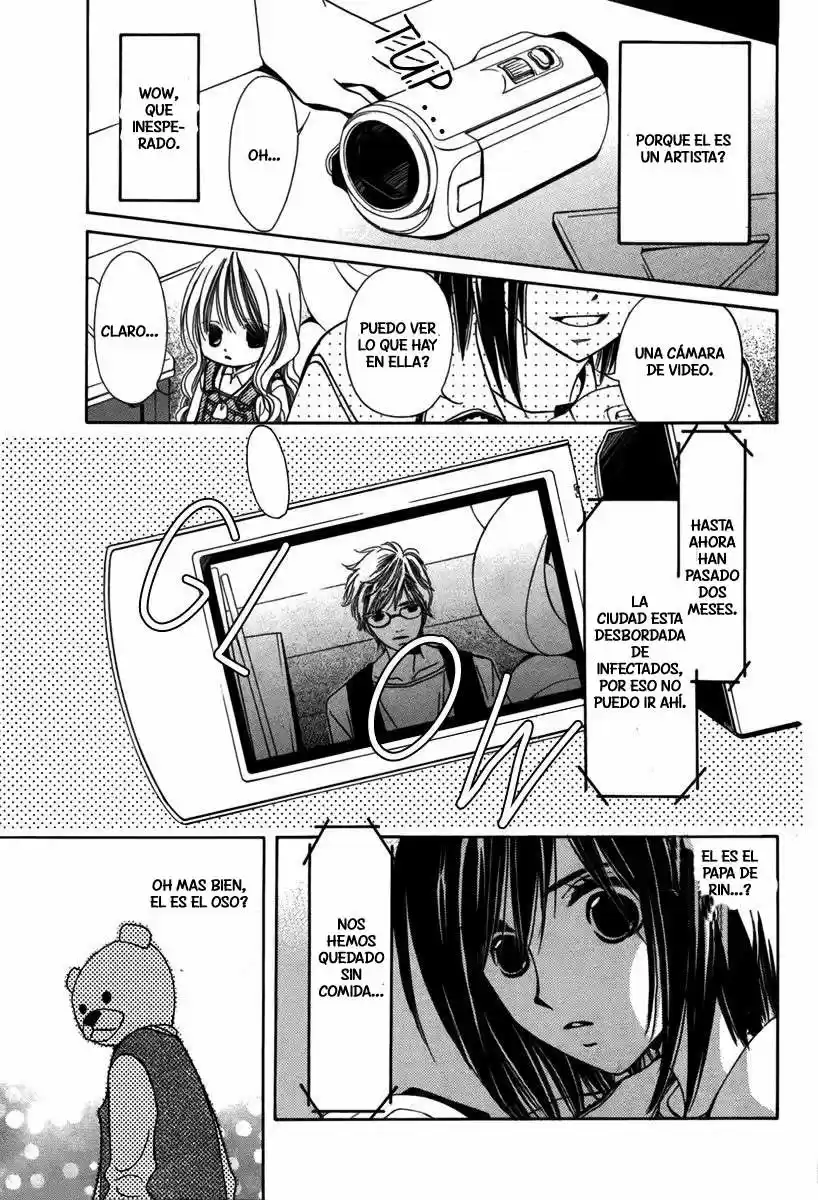 Kuma-san To Issho (2013) - Capítulo - Página 33 - LectorTMOo