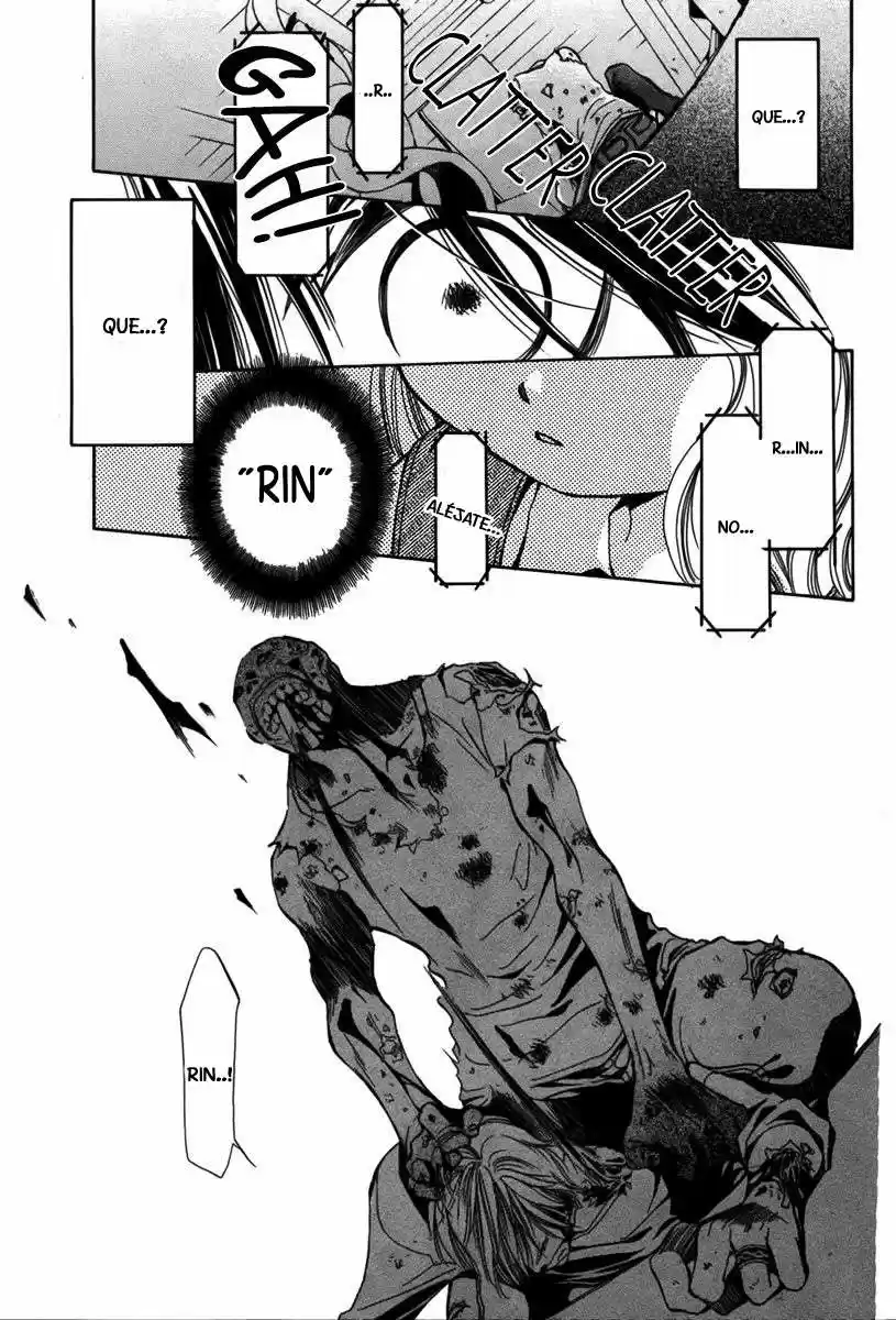 Kuma-san To Issho (2013) - Capítulo - Página 35 - LectorTMOo