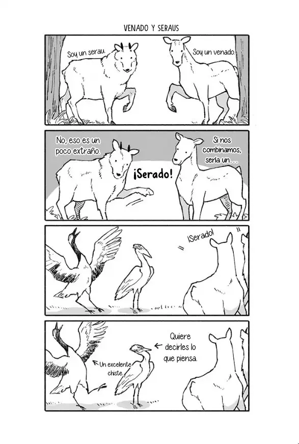 kuma to tanuki (2018) - Capítulo 10 - Página 3 - LectorTMOo