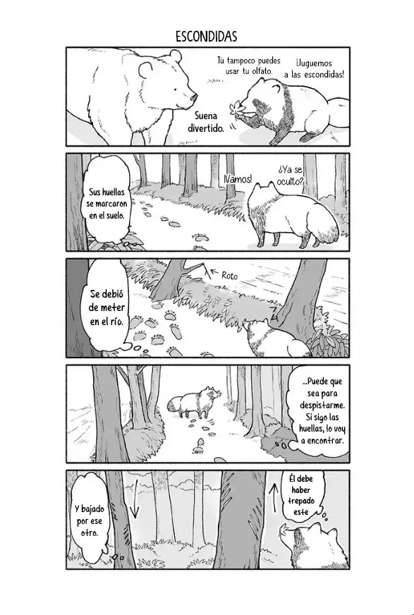 kuma to tanuki (2018) - Capítulo 11 - Página 2 - LectorTMOo