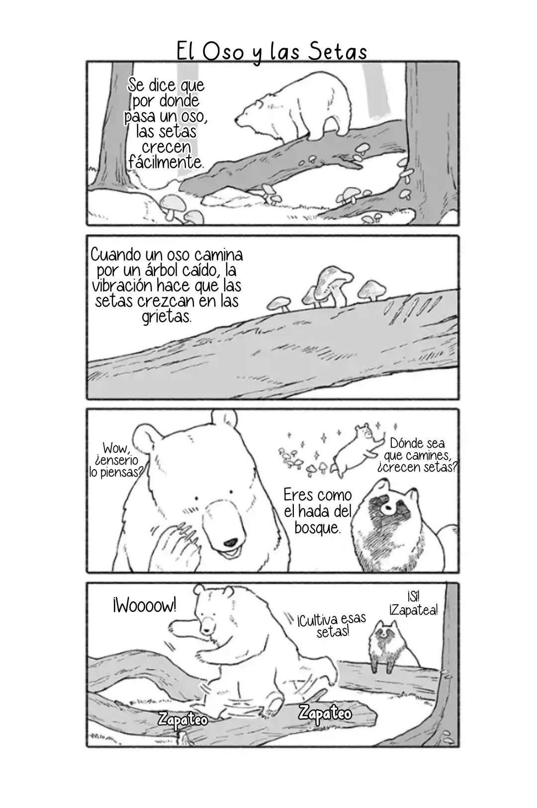 kuma to tanuki (2018) - Capítulo 12 - Página 2 - LectorTMOo