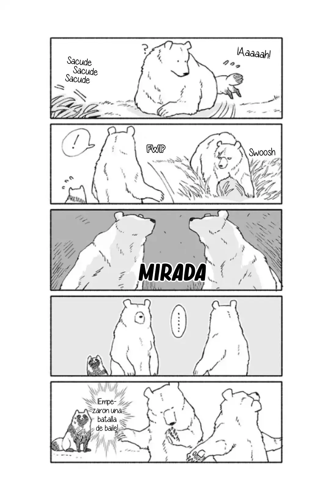 kuma to tanuki (2018) - Capítulo 16 - Página 7 - LectorTMOo