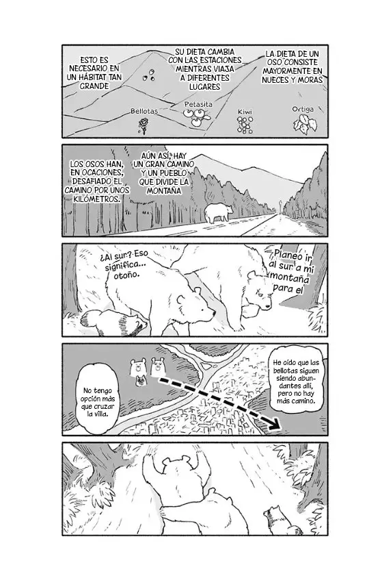 kuma to tanuki (2018) - Capítulo 19 - Página 2 - LectorTMOo
