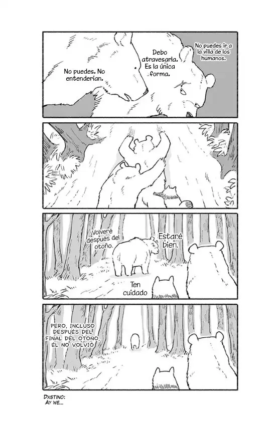 kuma to tanuki (2018) - Capítulo 19 - Página 3 - LectorTMOo