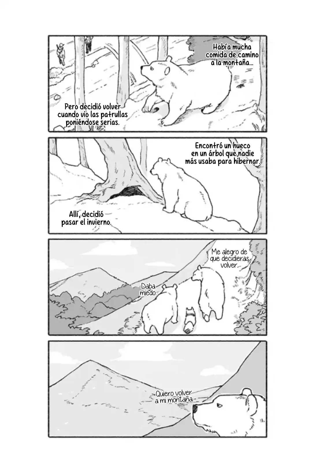 kuma to tanuki (2018) - Capítulo 22 - Página 2 - LectorTMOo