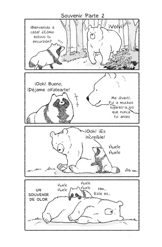 kuma to tanuki (2018) - Capítulo 29 - Página 3 - LectorTMOo