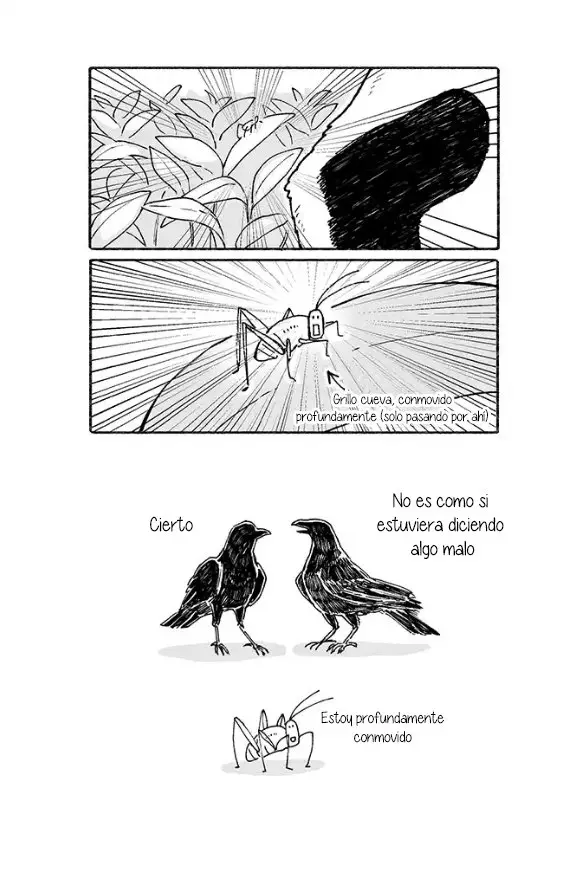 kuma to tanuki (2018) - Capítulo 3 - Página 5 - LectorTMOo