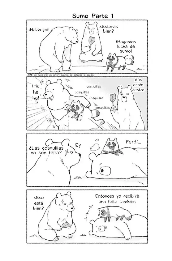 kuma to tanuki (2018) - Capítulo 30 - Página 2 - LectorTMOo