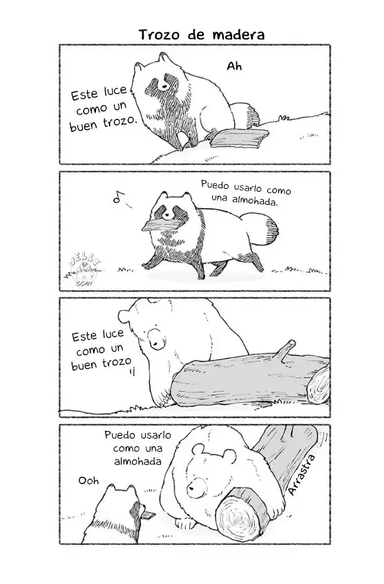 kuma to tanuki (2018) - Capítulo 32 - Página 3 - LectorTMOo