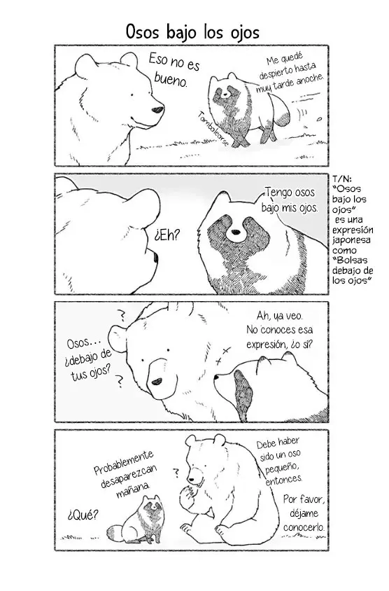 kuma to tanuki (2018) - Capítulo 33 - Página 2 - LectorTMOo
