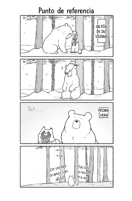 kuma to tanuki (2018) - Capítulo 34 - Página 2 - LectorTMOo