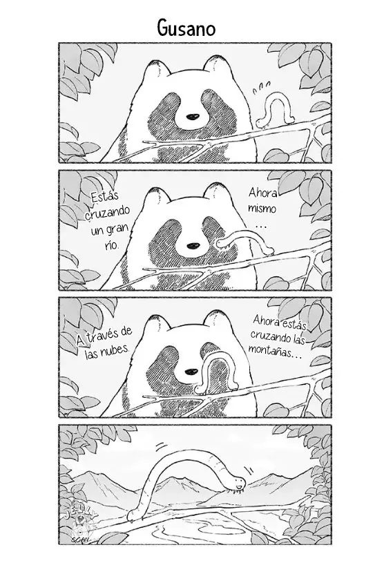 kuma to tanuki (2018) - Capítulo 34 - Página 3 - LectorTMOo