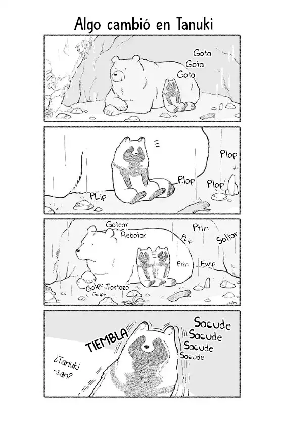 kuma to tanuki (2018) - Capítulo 37 - Página 2 - LectorTMOo