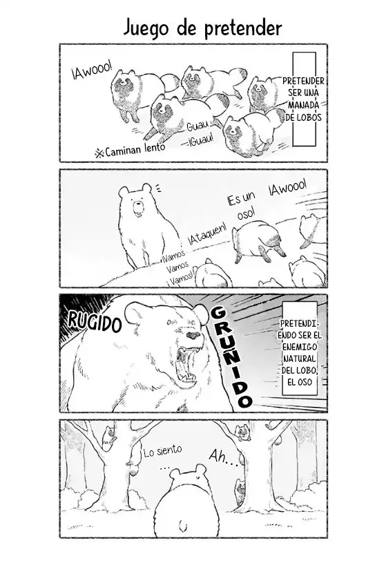 kuma to tanuki (2018) - Capítulo 39 - Página 2 - LectorTMOo
