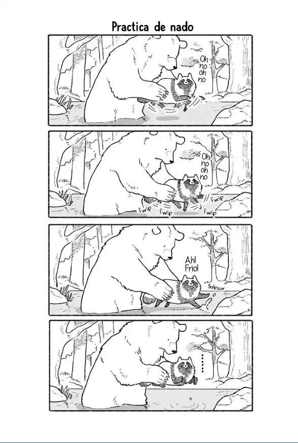 kuma to tanuki (2018) - Capítulo 4 - Página 2 - LectorTMOo