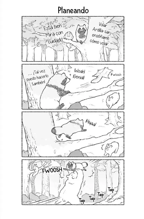 kuma to tanuki (2018) - Capítulo 40 - Página 3 - LectorTMOo