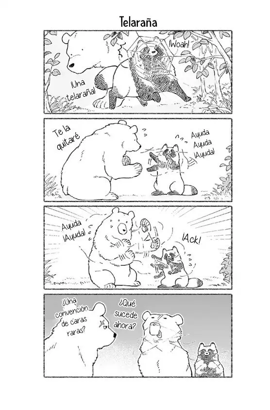 kuma to tanuki (2018) - Capítulo 42 - Página 2 - LectorTMOo