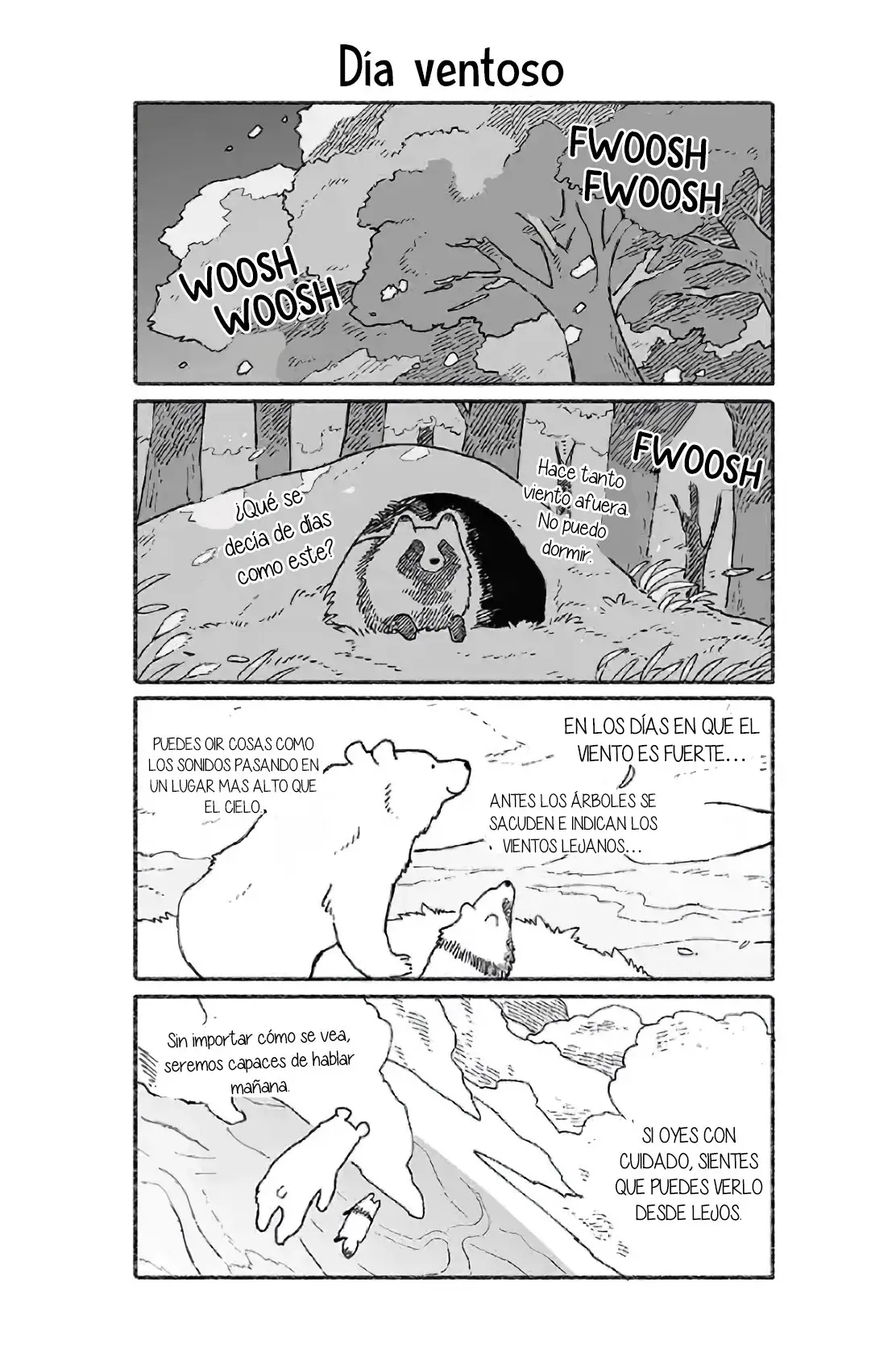 kuma to tanuki (2018) - Capítulo 43 - Página 3 - LectorTMOo