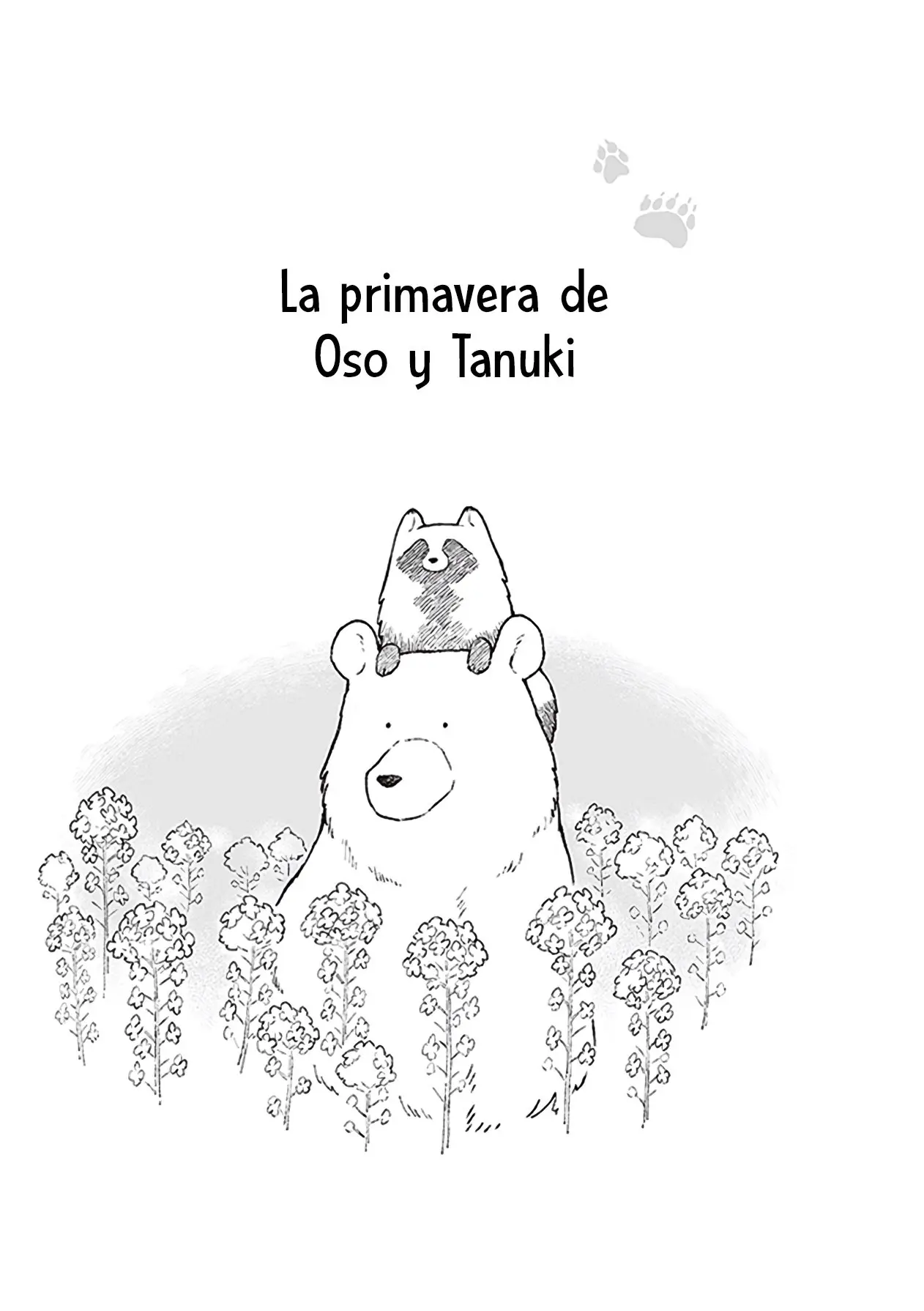 kuma to tanuki (2018) - Capítulo 50 - Página 8 - LectorTMOo
