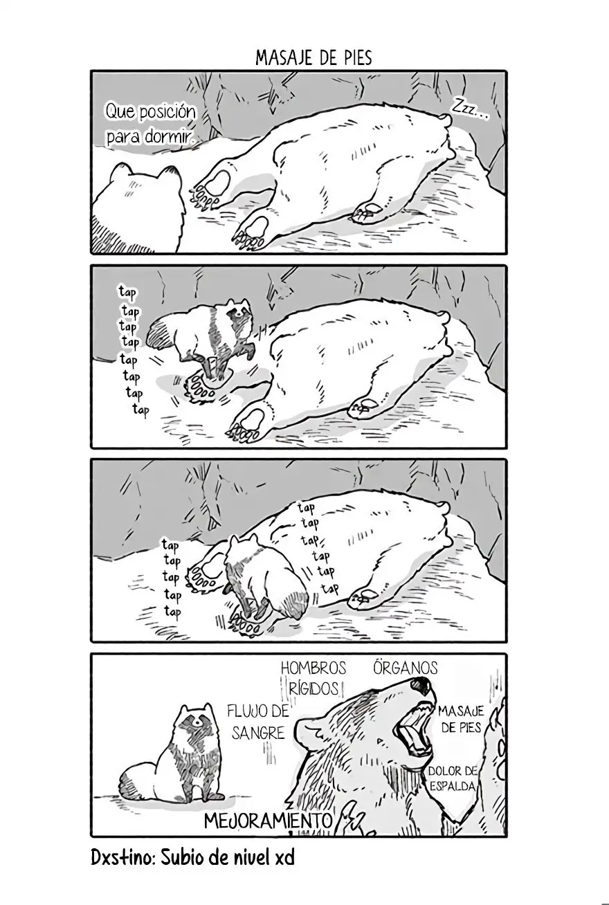 kuma to tanuki (2018) - Capítulo 50 - Página 18 - LectorTMOo