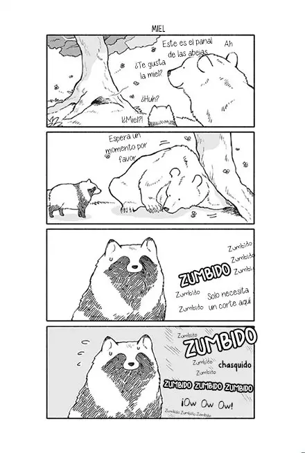 kuma to tanuki (2018) - Capítulo 6 - Página 2 - LectorTMOo