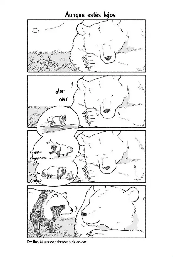 kuma to tanuki (2018) - Capítulo 7 - Página 2 - LectorTMOo