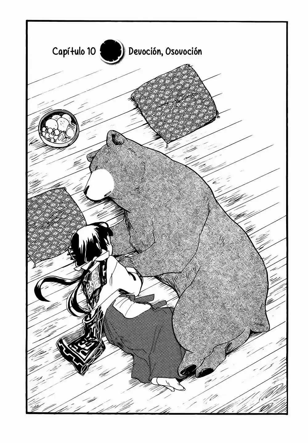 Kumamiko - Girl Meets Bear (2013) - Capítulo 10 - Página 2 - LectorTMOo