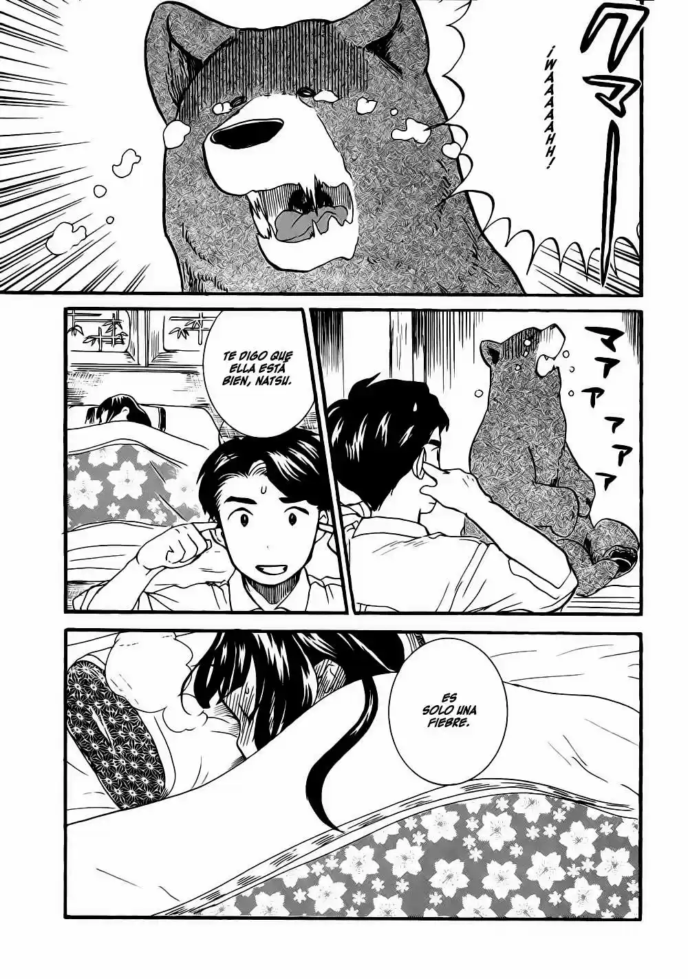 Kumamiko - Girl Meets Bear (2013) - Capítulo 10 - Página 4 - LectorTMOo