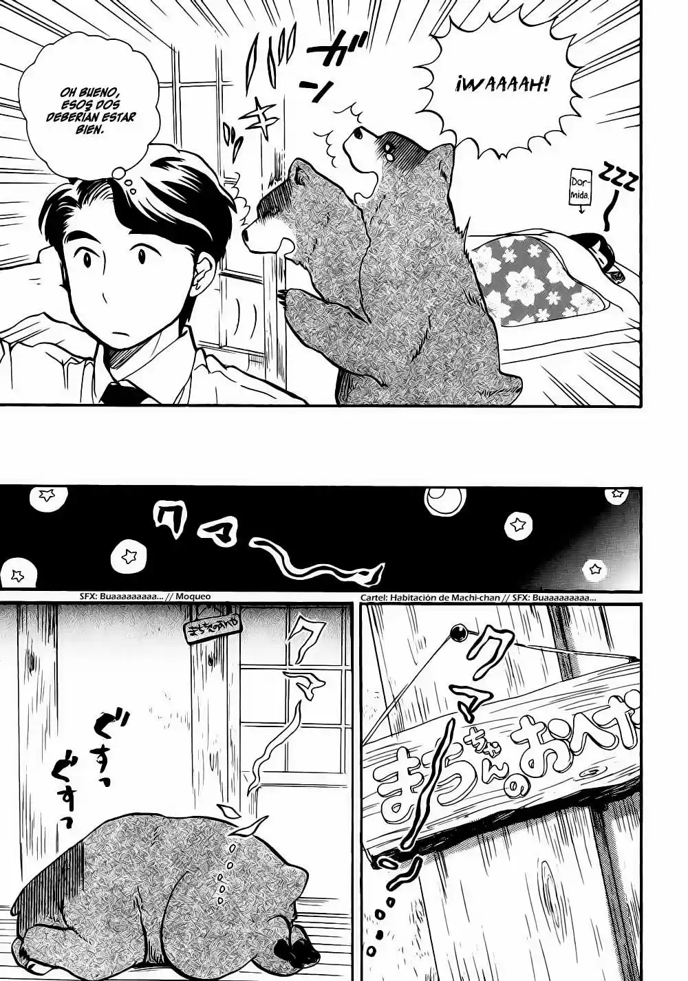 Kumamiko - Girl Meets Bear (2013) - Capítulo 10 - Página 6 - LectorTMOo