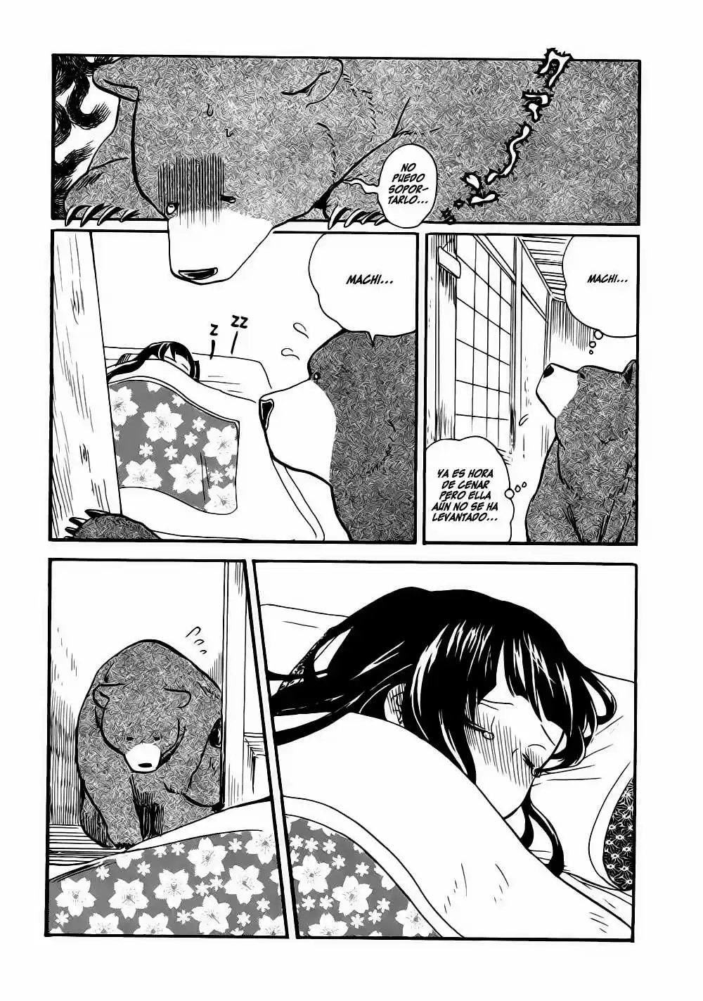 Kumamiko - Girl Meets Bear (2013) - Capítulo 10 - Página 7 - LectorTMOo