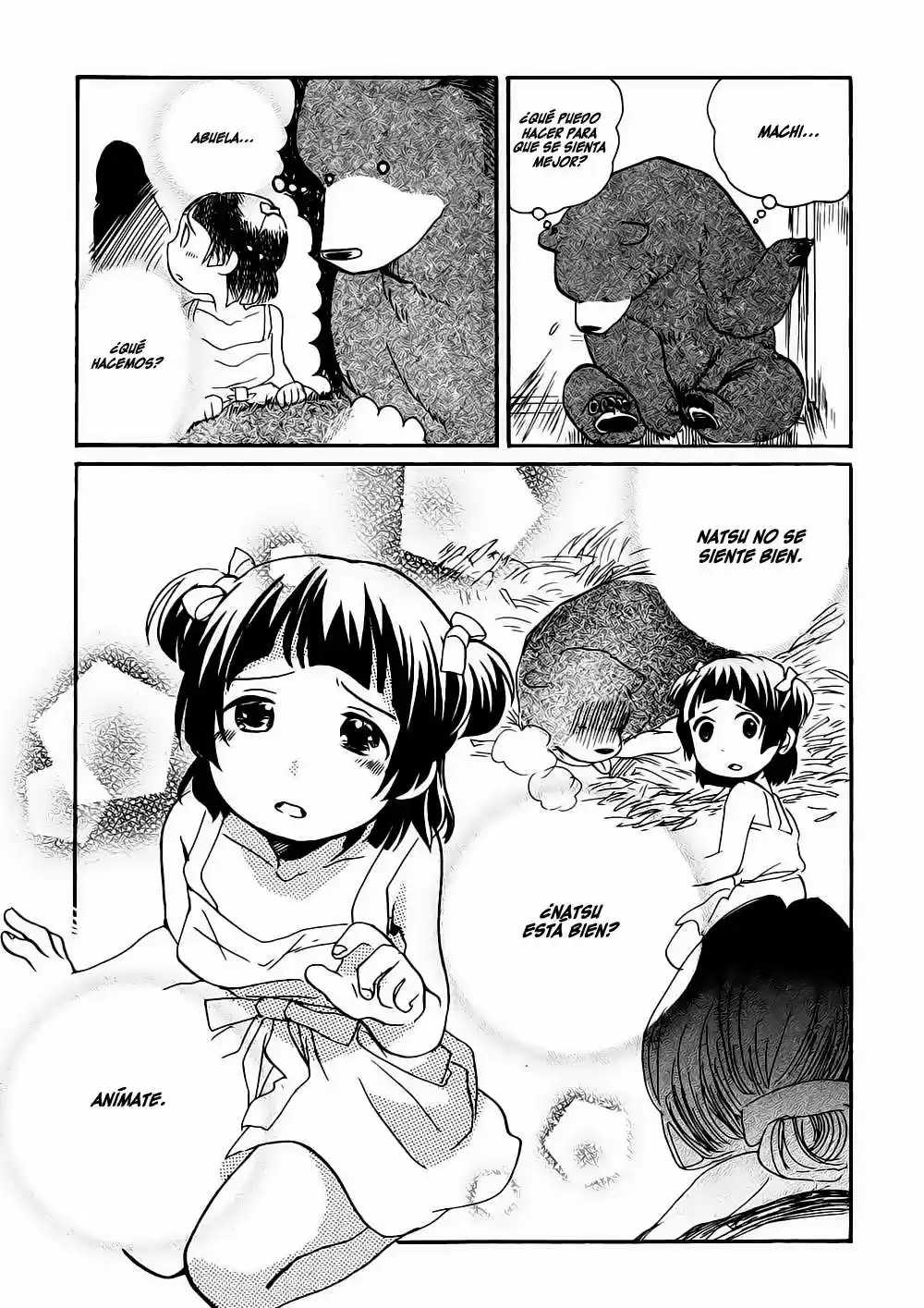 Kumamiko - Girl Meets Bear (2013) - Capítulo 10 - Página 8 - LectorTMOo