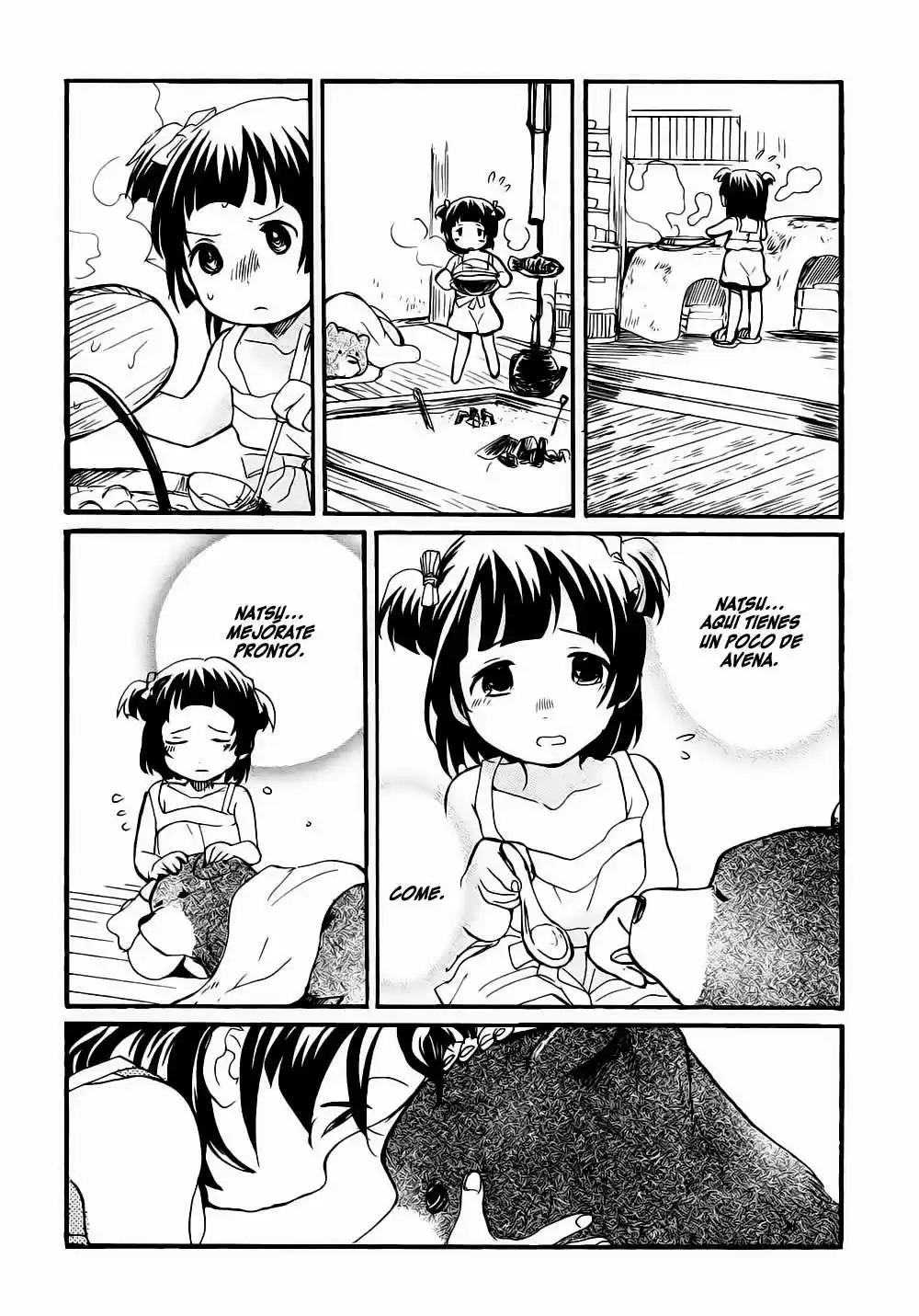 Kumamiko - Girl Meets Bear (2013) - Capítulo 10 - Página 9 - LectorTMOo