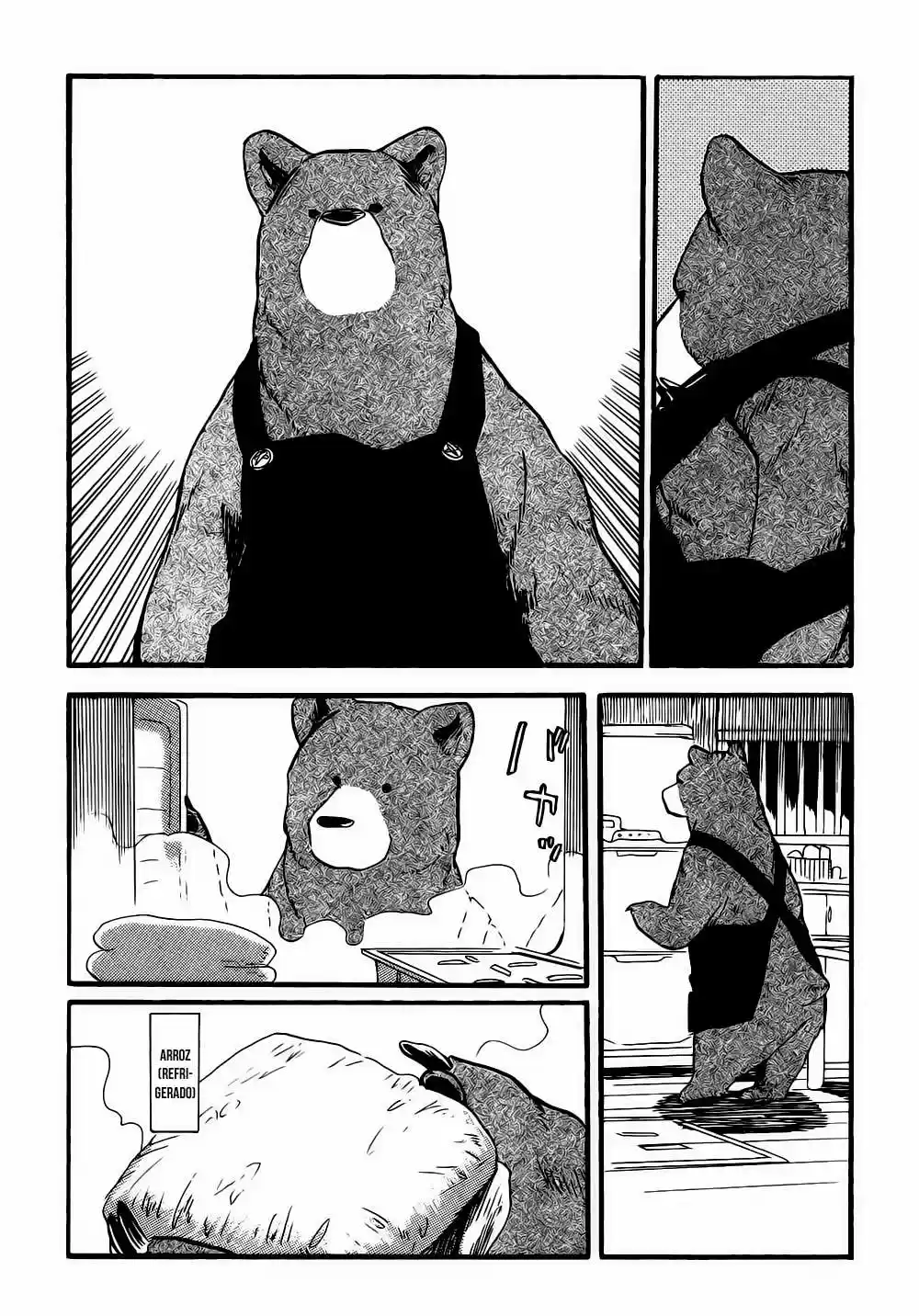 Kumamiko - Girl Meets Bear (2013) - Capítulo 10 - Página 11 - LectorTMOo