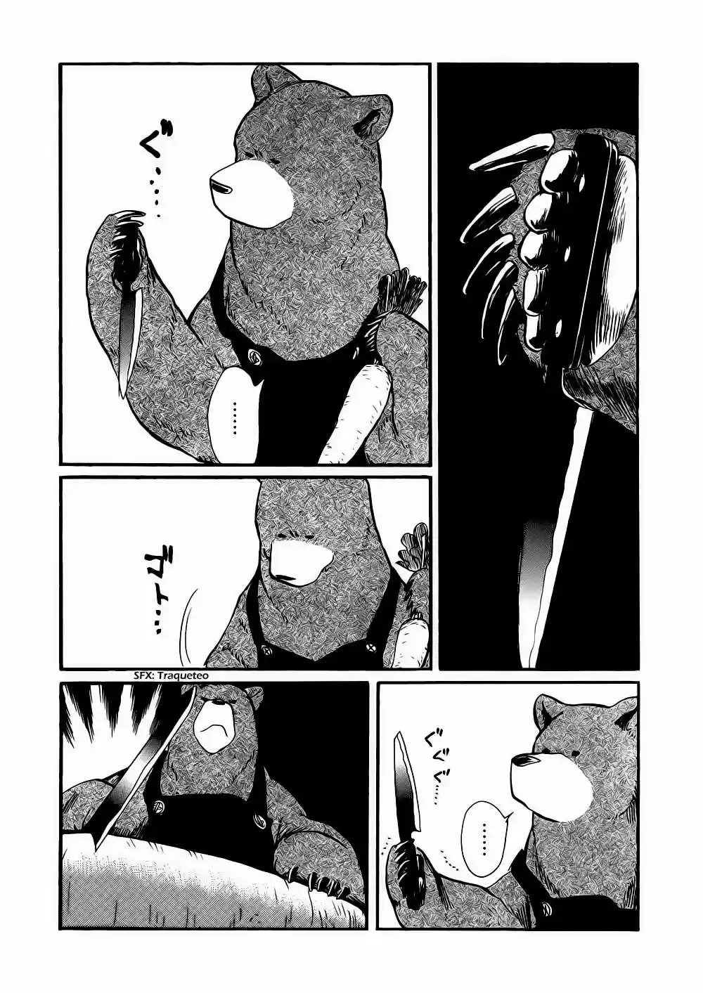 Kumamiko - Girl Meets Bear (2013) - Capítulo 10 - Página 13 - LectorTMOo