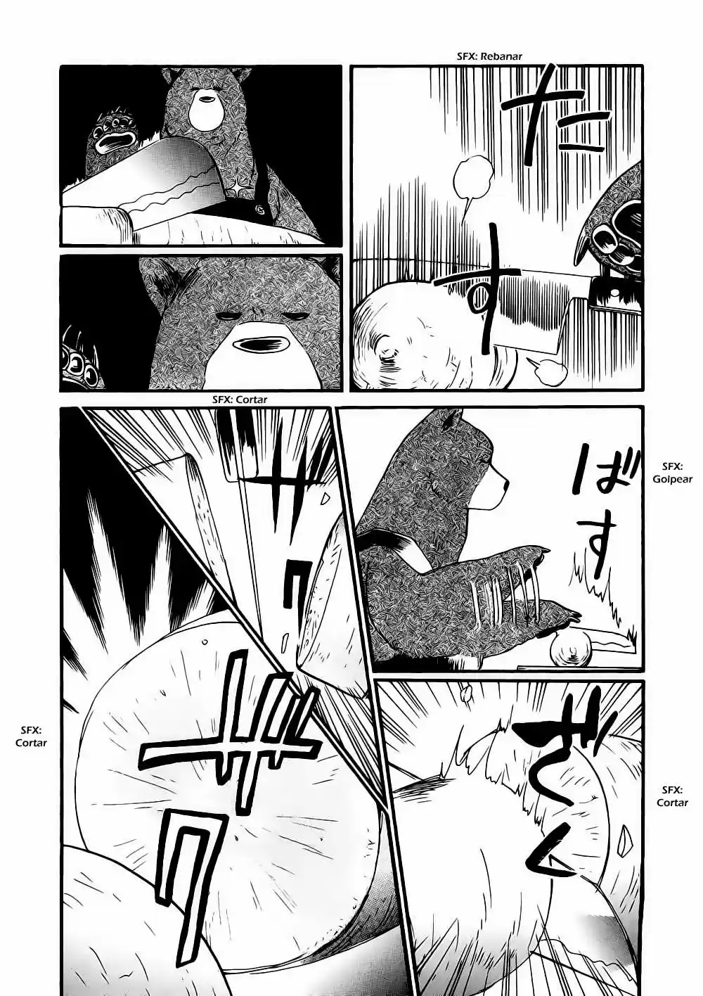 Kumamiko - Girl Meets Bear (2013) - Capítulo 10 - Página 15 - LectorTMOo