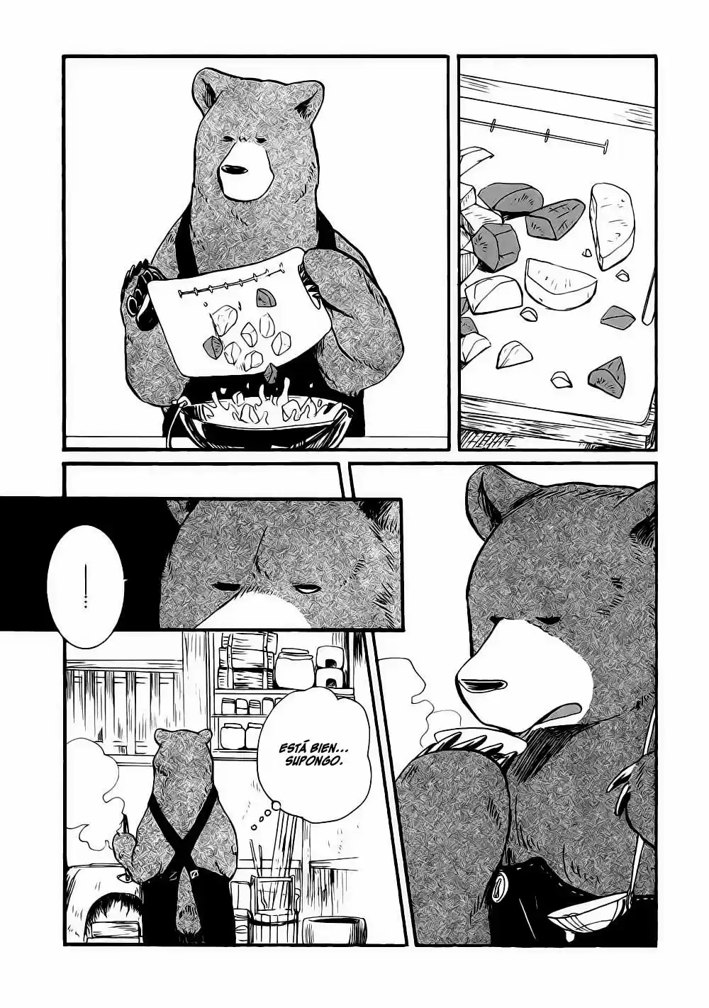 Kumamiko - Girl Meets Bear (2013) - Capítulo 10 - Página 16 - LectorTMOo
