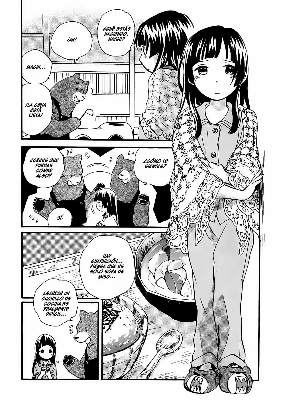 Kumamiko - Girl Meets Bear (2013) - Capítulo 10 - Página 17 - LectorTMOo