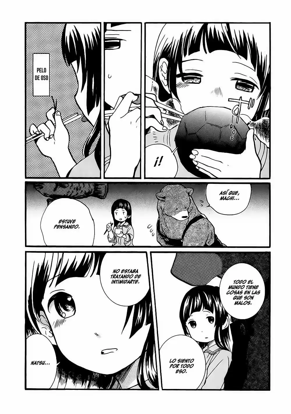 Kumamiko - Girl Meets Bear (2013) - Capítulo 10 - Página 18 - LectorTMOo