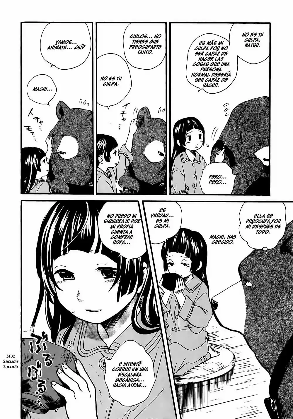 Kumamiko - Girl Meets Bear (2013) - Capítulo 10 - Página 19 - LectorTMOo