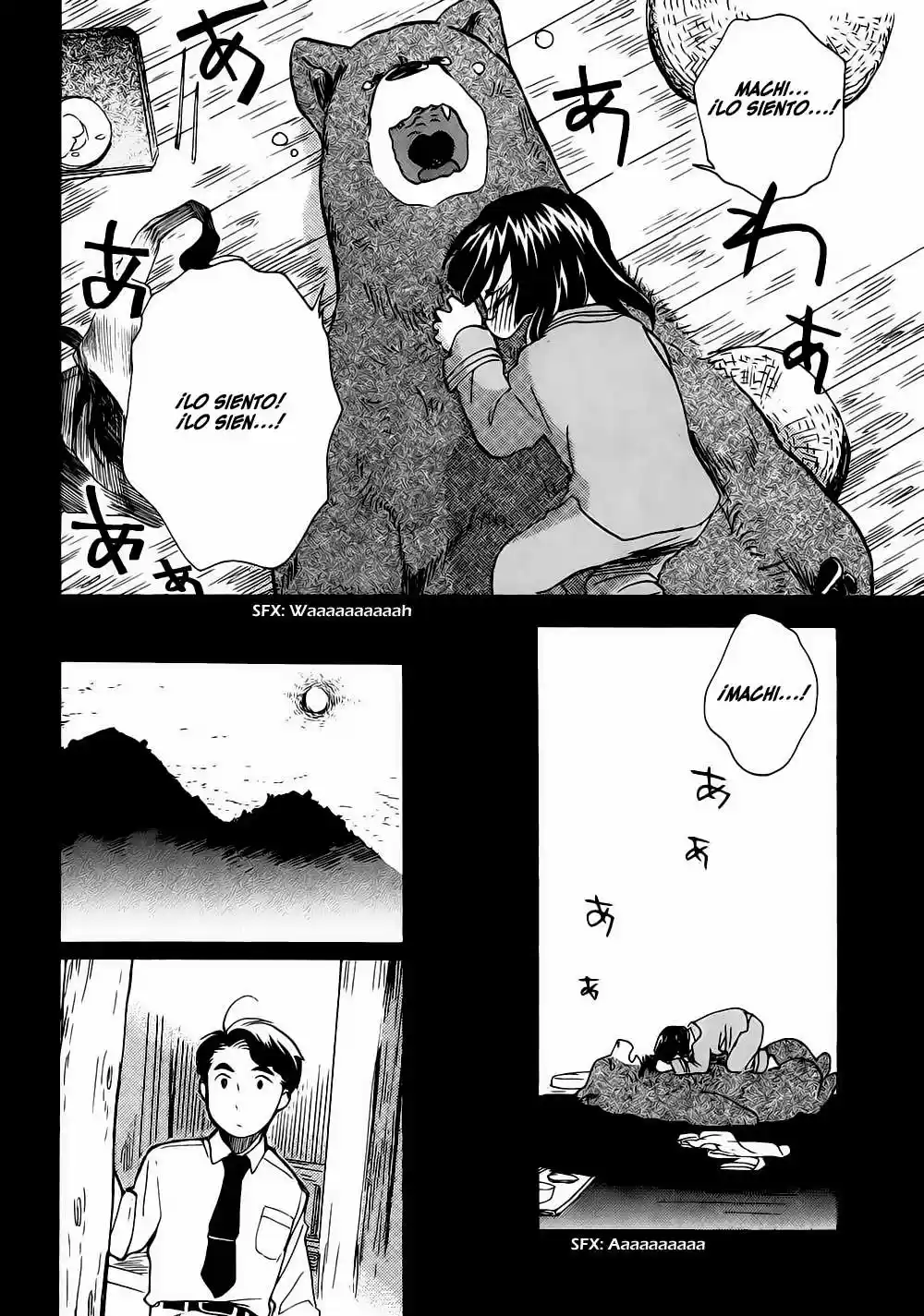 Kumamiko - Girl Meets Bear (2013) - Capítulo 10 - Página 23 - LectorTMOo