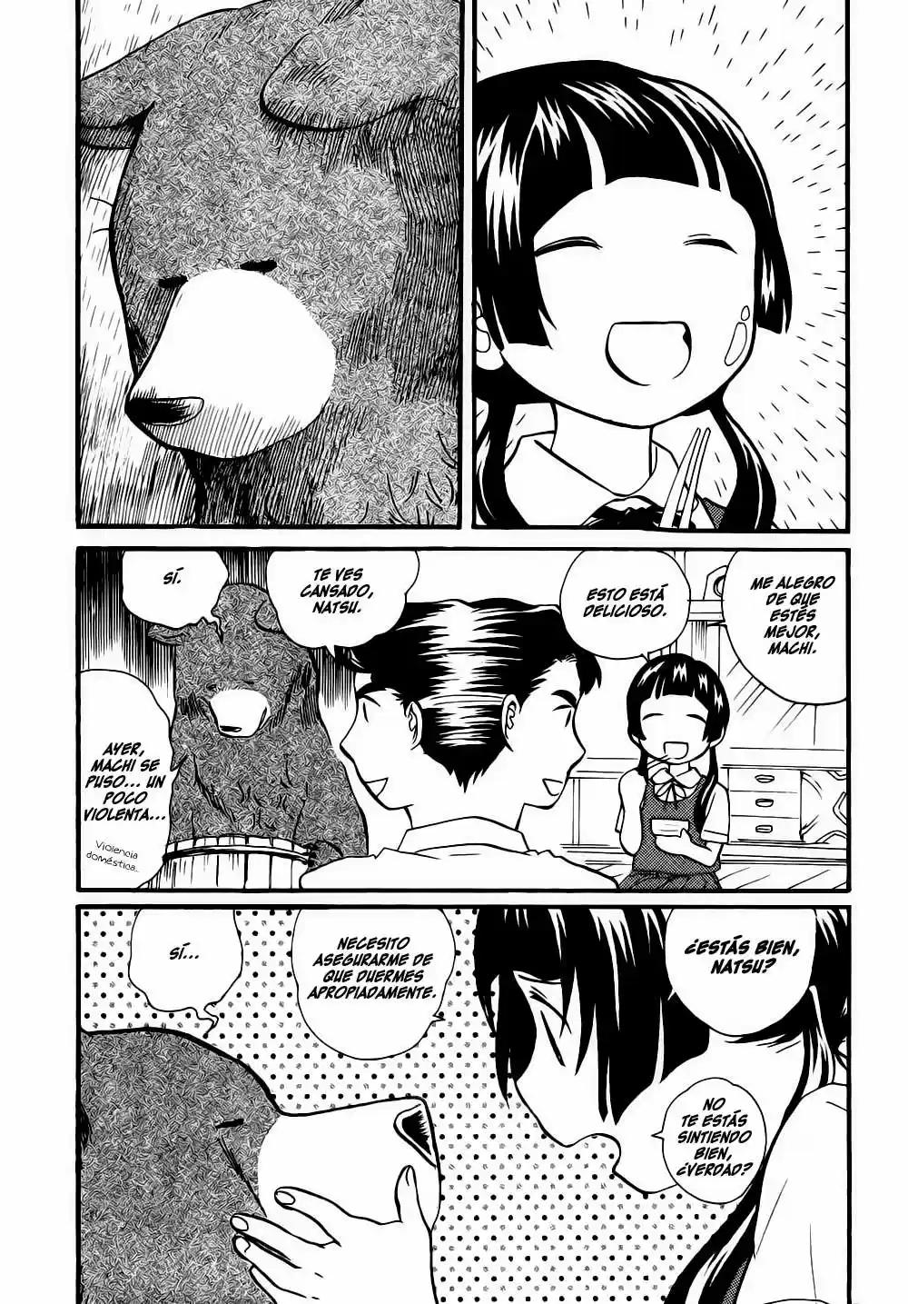 Kumamiko - Girl Meets Bear (2013) - Capítulo 10 - Página 24 - LectorTMOo