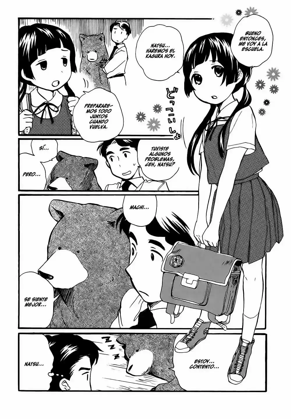 Kumamiko - Girl Meets Bear (2013) - Capítulo 10 - Página 25 - LectorTMOo